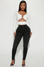 Load image into Gallery viewer, FASHION NOVA ON THE LIST DELUXE STRETCH SKINNY JEANS
