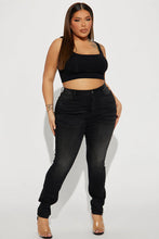 Load image into Gallery viewer, FASHION NOVA ON THE LIST DELUXE STRETCH SKINNY JEANS