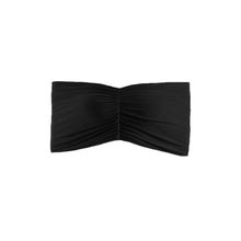 Load image into Gallery viewer, V-ERY CHIC MAXI SKIRT AND TOP SET IN BLACK