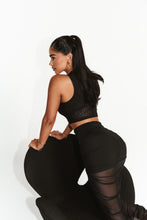 Load image into Gallery viewer, THE HOT MESS MAXI SKIRT