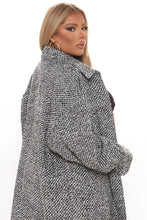 Load image into Gallery viewer, FASHION NOVA HIDDEN SURPRISES SHACKET