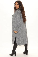 Load image into Gallery viewer, FASHION NOVA HIDDEN SURPRISES SHACKET