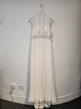 Load image into Gallery viewer, WEDDING / PROM / BRIDESMAID DRESS IN IVORY