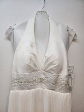 Load image into Gallery viewer, WEDDING / PROM / BRIDESMAID DRESS IN IVORY