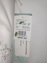 Load image into Gallery viewer, WEDDING / PROM / BRIDESMAID DRESS IN IVORY