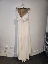 Load image into Gallery viewer, WEDDING / PROM / BRIDESMAID DRESS IN IVORY