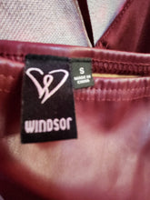 Load image into Gallery viewer, BOLD ALLURE FAUX CORSET MINI DRESS