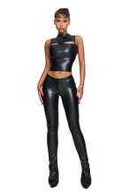 Load image into Gallery viewer, COUCOO AVILES TROUSER IN TYRE