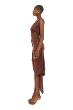 Load image into Gallery viewer, COUCOO UPSALA TOP IN TAMARIND SKIN