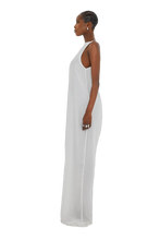 Load image into Gallery viewer, COUCOO RUPAL DRESS- 0 DEGREES / SATIN BLACK