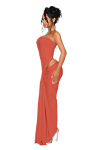 Load image into Gallery viewer, COUCOO KALI KNOT DRESS IN VARIOUS COLOURS