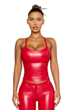 Load image into Gallery viewer, COUCOO JINLI TOP IN CHERRY JUICE