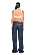 Load image into Gallery viewer, COUCOO RAMBLA CROP TOP IN SUN