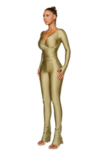 Load image into Gallery viewer, LANAI LONG SLEEVED SET IN EGG YOLK / POOL PARTY / LAVENDER / BLUEBERRY SKIN