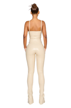 Load image into Gallery viewer, COUCOO JINLI TOP IN BUTTER BEAN