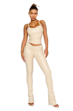 Load image into Gallery viewer, COUCOO JINLI TOP IN BUTTER BEAN