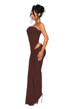 Load image into Gallery viewer, COUCOO KALI KNOT DRESS IN VARIOUS COLOURS