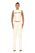 Load image into Gallery viewer, COUCOO AVILES TROUSER - MILK TOOTH