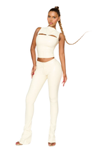 Load image into Gallery viewer, COUCOO KARAKORAM TOP IN MILK TOOTH