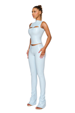 Load image into Gallery viewer, COUCOO AVILES TROUSER IN SPA DAY