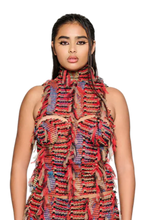 Load image into Gallery viewer, COUCOO FURKA TOP - RED TAPE