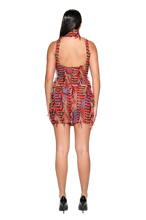 Load image into Gallery viewer, COUCOO FURKA SKIRT - RED TAPE