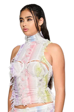 Load image into Gallery viewer, COUCOO FURKA TOP - CONFETTI