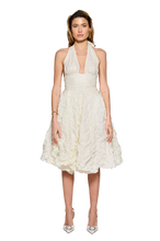 Load image into Gallery viewer, COUCOO RIVOLI DRESS - TISSUE PAPER
