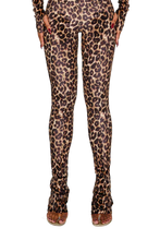Load image into Gallery viewer, COUCOO LANAI LEGGINGS IN BIG CAT