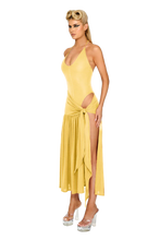 Load image into Gallery viewer, COUCOO ATACAMA KNIT DRESS IN VARIOUS COLOURS