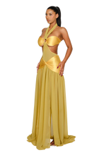 Load image into Gallery viewer, COUCOO KAKANUI SKIRT IN BEE POLEN