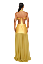 Load image into Gallery viewer, COUCOO KAKANUI SKIRT IN BEE POLEN