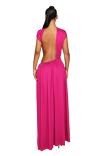 Load image into Gallery viewer, COUCOO CARONI DRESS IN VARIOUS COLOURS