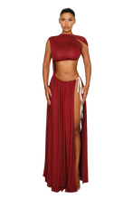 Load image into Gallery viewer, COUCOO CARONI DRESS IN VARIOUS COLOURS