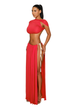 Load image into Gallery viewer, COUCOO CARONI DRESS IN VARIOUS COLOURS