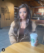 Load image into Gallery viewer, AIR CROPPED JACKET IN NUDE