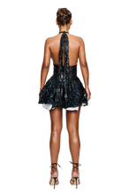 Load image into Gallery viewer, COUCOO HALSAMA DRESS - OIL SLICK