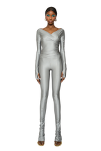 Load image into Gallery viewer, COUCOO LANAI LEGGINGS IN DOLPHIN SKIN