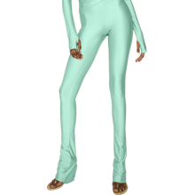 Load image into Gallery viewer, COUCOO LANAI LEGGINGS IN SAGE