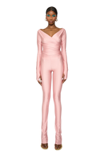 Load image into Gallery viewer, COUCOO LANAI LEGGINGS IN ORCHID BUD