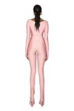 Load image into Gallery viewer, COUCOO LANAI LEGGINGS IN ORCHID BUD