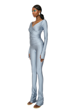 Load image into Gallery viewer, COUCOO LANAI LEGGINGS IN TIDAL WAVE