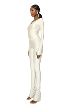 Load image into Gallery viewer, COUCOO LANAI LONG SLEEVED TOP IN KAFIR