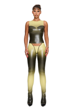 Load image into Gallery viewer, COUCOO AVILES TOP IN PLANTAIN SKIN