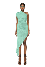 Load image into Gallery viewer, COUCOO PASU DRESS IN DUCK EGG