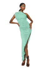 Load image into Gallery viewer, COUCOO PASU DRESS IN DUCK EGG