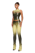 Load image into Gallery viewer, COUCOO AVILES TROUSER - PLANTAIN SKIN