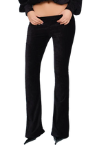 Load image into Gallery viewer, COUCOO PALLA BIANCA TROUSERS OBSIDIAN / SANDSTONE MARL