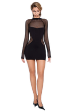 Load image into Gallery viewer, PASSO SELLA FISHNET MINI - SHADOW NET