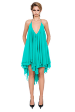 Load image into Gallery viewer, COUCOO FASSA DRESS IN VARIOUS COLOURS